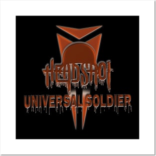Universal Soldier Posters and Art